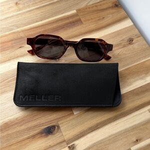 Meller Sunglasses - Cumbi Tigris Carbon